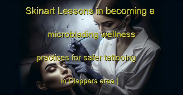 Skinart Lessons in becoming a microblading wellness practices for safer tattooing in Clappers area | MicrobladingTraining | MicrobladingClasses | SkinartTraining-United States